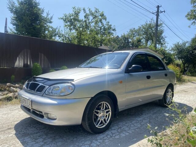 Серый Дэу Сенс, объемом двигателя 1.3 л и пробегом 161 тыс. км за 2550 $, фото 6 на Automoto.ua