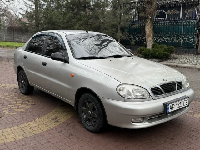 Серый Дэу Сенс, объемом двигателя 1.6 л и пробегом 171 тыс. км за 3100 $, фото 9 на Automoto.ua