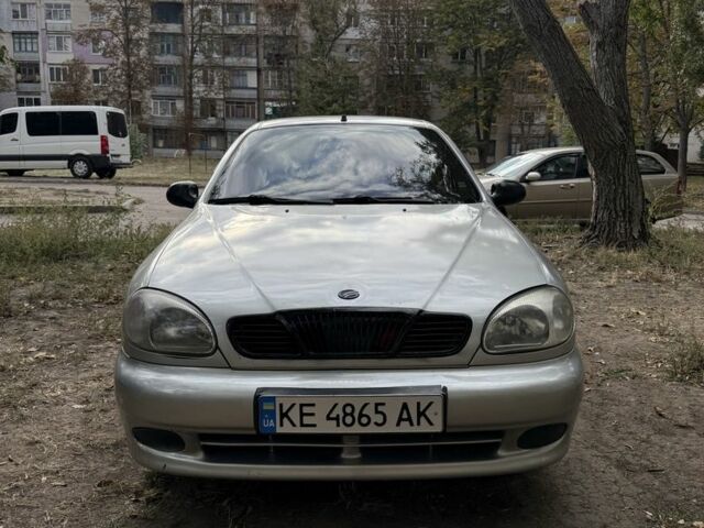 Деу Сенс 2006 у Дніпро (Дніпропетровську) на Automoto.ua Сірий Деу Сенс, об'ємом двигуна 1.3 л та пробігом 212 тис. км за 2600 $, фото 2 на Automoto.ua