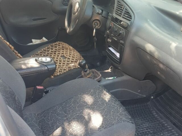 Серый Дэу Сенс, объемом двигателя 1.5 л и пробегом 200 тыс. км за 1067 $, фото 5 на Automoto.ua