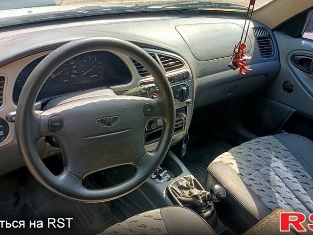 Сірий Деу Сенс, об'ємом двигуна 1.6 л та пробігом 0 тис. км за 1800 $, фото 4 на Automoto.ua