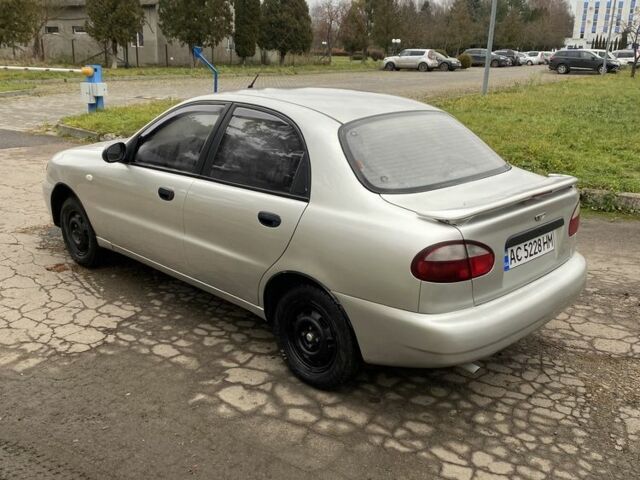 Серый Дэу Сенс, объемом двигателя 1.3 л и пробегом 170 тыс. км за 2300 $, фото 5 на Automoto.ua