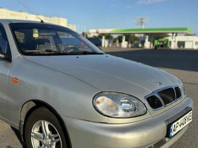 Серый Дэу Сенс, объемом двигателя 1.3 л и пробегом 134 тыс. км за 1800 $, фото 2 на Automoto.ua