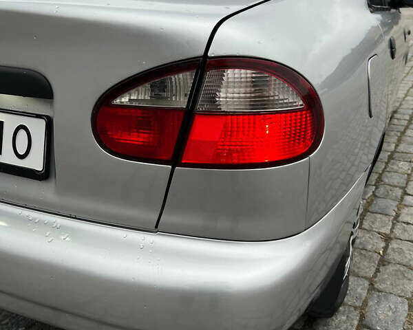 Серый Дэу Сенс, объемом двигателя 1.3 л и пробегом 185 тыс. км за 1950 $, фото 17 на Automoto.ua