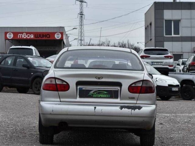 Сірий Деу Сенс, об'ємом двигуна 1.3 л та пробігом 187 тис. км за 1950 $, фото 2 на Automoto.ua