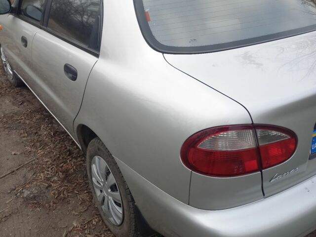 Серый Дэу Сенс, объемом двигателя 1.5 л и пробегом 87 тыс. км за 3500 $, фото 5 на Automoto.ua