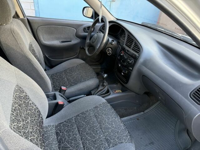 Серый Дэу Сенс, объемом двигателя 0 л и пробегом 163 тыс. км за 1450 $, фото 3 на Automoto.ua