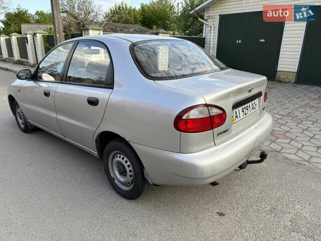 Сірий Деу Сенс, об'ємом двигуна 0 л та пробігом 120 тис. км за 1800 $, фото 2 на Automoto.ua