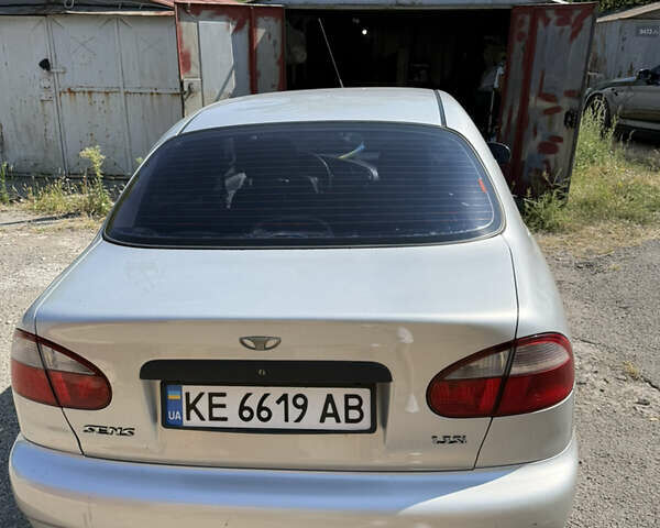 Деу Сенс 2006 у Дніпро (Дніпропетровську) на Automoto.ua Сірий Деу Сенс, об'ємом двигуна 1.3 л та пробігом 180 тис. км за 1900 $, фото 4 на Automoto.ua