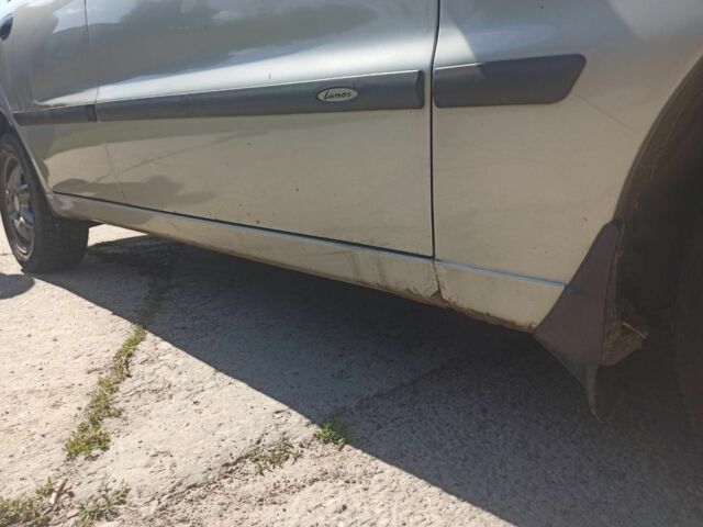 Серый Дэу Сенс, объемом двигателя 1.5 л и пробегом 400 тыс. км за 2000 $, фото 10 на Automoto.ua