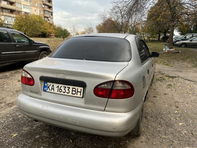 Деу Сенс 2006 у Краматорске на Automoto.ua Сірий Деу Сенс, об'ємом двигуна 1.5 л та пробігом 250 тис. км за 999 $, фото 1 на Automoto.ua