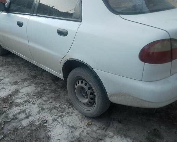 Сірий Деу Сенс, об'ємом двигуна 1.3 л та пробігом 200 тис. км за 1700 $, фото 9 на Automoto.ua