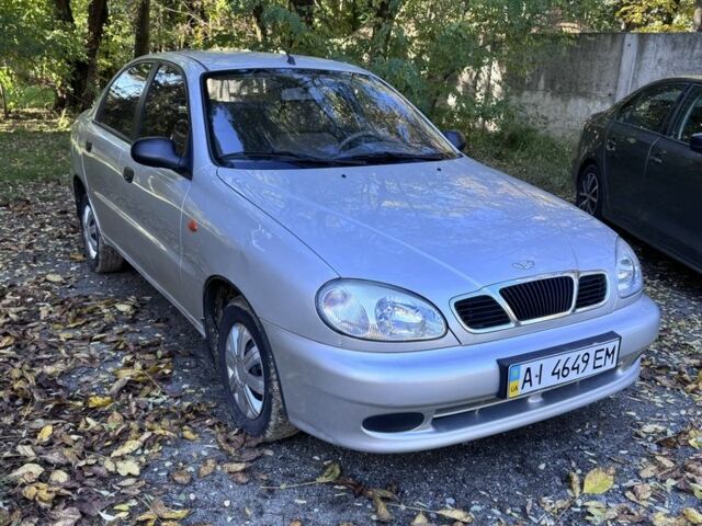 Сірий Деу Сенс, об'ємом двигуна 1.3 л та пробігом 98 тис. км за 1700 $, фото 2 на Automoto.ua