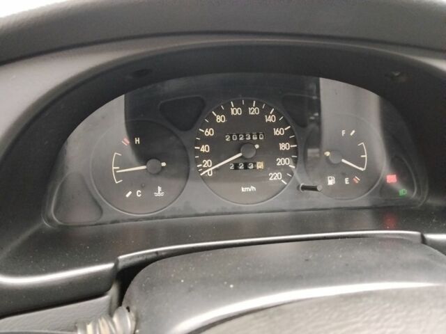 Серый Дэу Сенс, объемом двигателя 1.3 л и пробегом 202 тыс. км за 1418 $, фото 12 на Automoto.ua