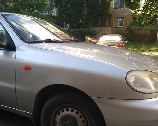 Сірий Деу Сенс, об'ємом двигуна 0 л та пробігом 117 тис. км за 2000 $, фото 2 на Automoto.ua