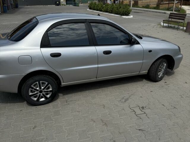 Сірий Деу Сенс, об'ємом двигуна 1.3 л та пробігом 164 тис. км за 1799 $, фото 4 на Automoto.ua