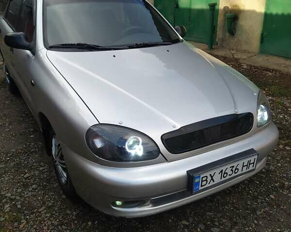 Серый Дэу Сенс, объемом двигателя 1.3 л и пробегом 170 тыс. км за 1900 $, фото 1 на Automoto.ua