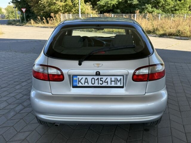 Сірий Деу Сенс, об'ємом двигуна 1.5 л та пробігом 160 тис. км за 2450 $, фото 6 на Automoto.ua