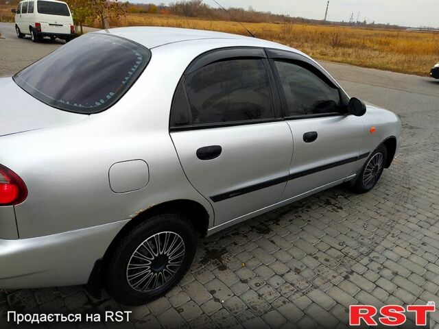 Сірий Деу Сенс, об'ємом двигуна 1.3 л та пробігом 200 тис. км за 1500 $, фото 3 на Automoto.ua