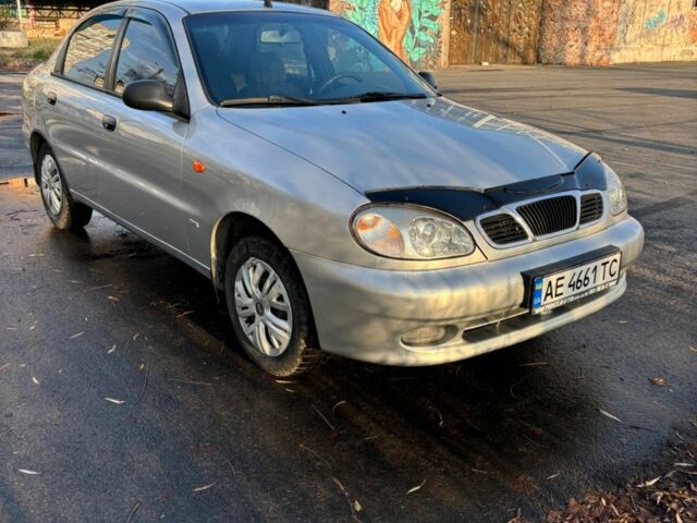 Сірий Деу Сенс, об'ємом двигуна 1.5 л та пробігом 247 тис. км за 2700 $, фото 2 на Automoto.ua