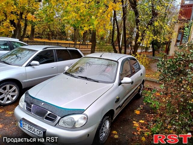 Серый Дэу Сенс, объемом двигателя 1.3 л и пробегом 1 тыс. км за 1400 $, фото 3 на Automoto.ua