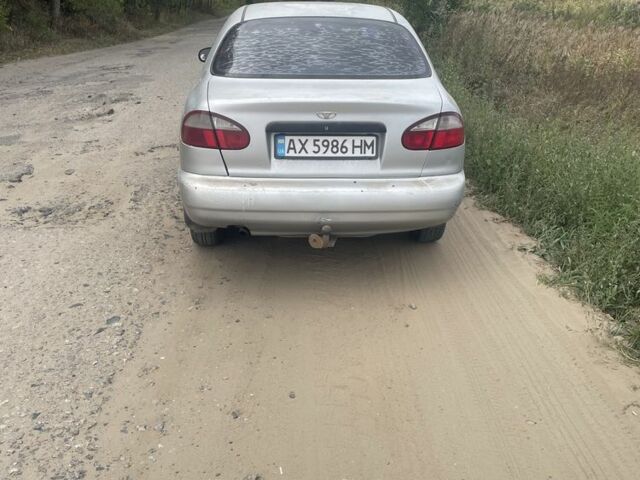 Серый Дэу Сенс, объемом двигателя 1.3 л и пробегом 3 тыс. км за 800 $, фото 1 на Automoto.ua