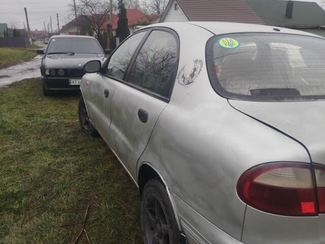 Сірий Деу Сенс, об'ємом двигуна 1.3 л та пробігом 190 тис. км за 650 $, фото 2 на Automoto.ua