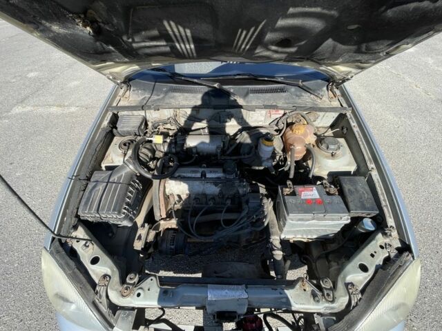 Серый Дэу Сенс, объемом двигателя 1.3 л и пробегом 214 тыс. км за 1150 $, фото 6 на Automoto.ua