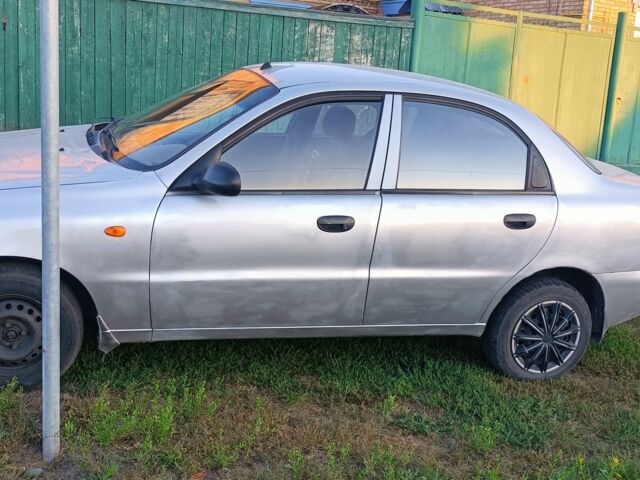 Серый Дэу Сенс, объемом двигателя 0 л и пробегом 283 тыс. км за 1100 $, фото 3 на Automoto.ua