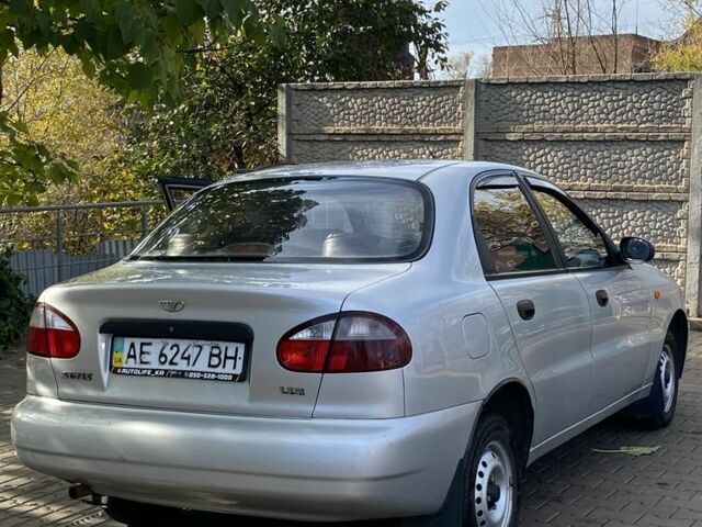 Серый Дэу Сенс, объемом двигателя 1.3 л и пробегом 178 тыс. км за 2100 $, фото 7 на Automoto.ua