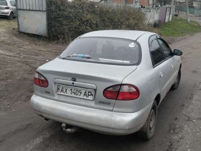 Сірий Деу Сенс, об'ємом двигуна 1 л та пробігом 250 тис. км за 828 $, фото 5 на Automoto.ua