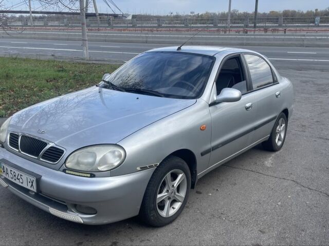 Сірий Деу Сенс, об'ємом двигуна 0 л та пробігом 220 тис. км за 2200 $, фото 2 на Automoto.ua