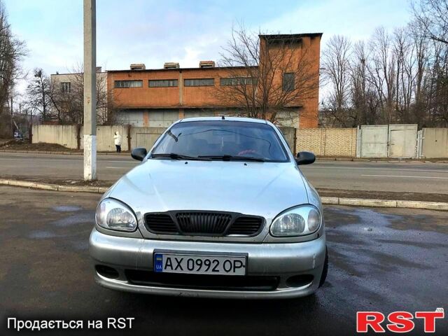 Серый Дэу Сенс, объемом двигателя 1.3 л и пробегом 0 тыс. км за 1350 $, фото 1 на Automoto.ua