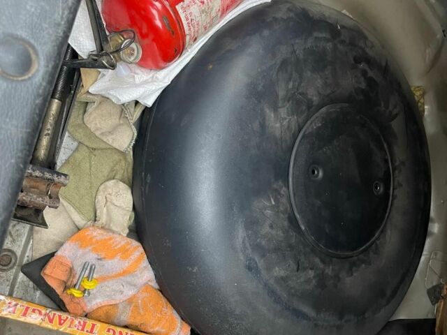 Сірий Деу Сенс, об'ємом двигуна 1.5 л та пробігом 224 тис. км за 2700 $, фото 18 на Automoto.ua