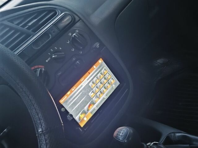 Серый Дэу Сенс, объемом двигателя 1.3 л и пробегом 146 тыс. км за 1424 $, фото 6 на Automoto.ua