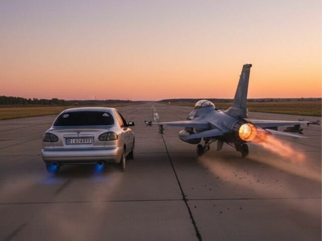 Серый Дэу Сенс, объемом двигателя 2 л и пробегом 253 тыс. км за 2500 $, фото 16 на Automoto.ua