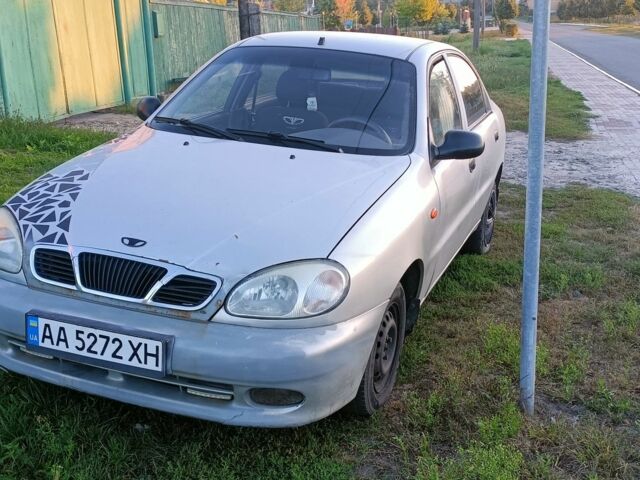 Серый Дэу Сенс, объемом двигателя 0 л и пробегом 283 тыс. км за 1100 $, фото 4 на Automoto.ua