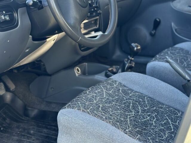 Серый Дэу Сенс, объемом двигателя 1.5 л и пробегом 125 тыс. км за 1250 $, фото 6 на Automoto.ua