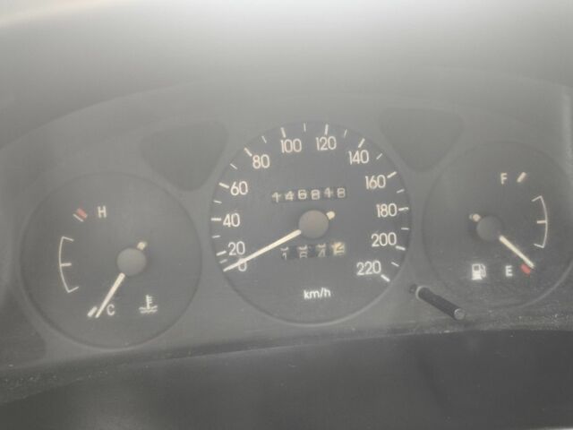 Серый Дэу Сенс, объемом двигателя 1.3 л и пробегом 146 тыс. км за 1424 $, фото 7 на Automoto.ua