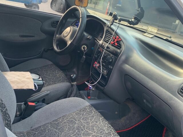 Сірий Деу Сенс, об'ємом двигуна 1.3 л та пробігом 233 тис. км за 1750 $, фото 9 на Automoto.ua