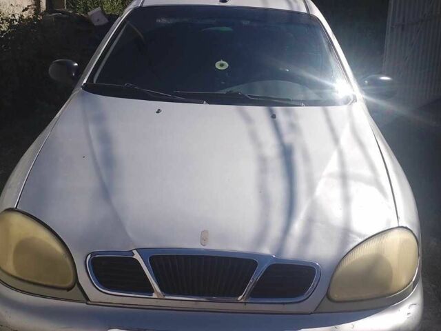 Сірий Деу Сенс, об'ємом двигуна 1.3 л та пробігом 160 тис. км за 900 $, фото 3 на Automoto.ua