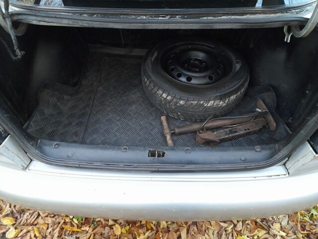 Дэу Сенс 2006 в Виннице на Automoto.ua Серый Дэу Сенс, объемом двигателя 1.5 л и пробегом 338 тыс. км за 850 $, фото 9 на Automoto.ua