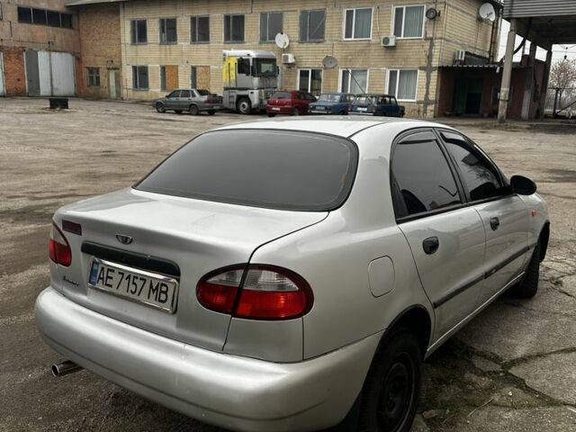 Серый Дэу Сенс, объемом двигателя 1.5 л и пробегом 200 тыс. км за 1950 $, фото 3 на Automoto.ua