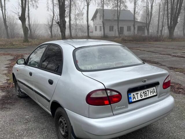 Сірий Деу Сенс, об'ємом двигуна 1.3 л та пробігом 212 тис. км за 1650 $, фото 3 на Automoto.ua