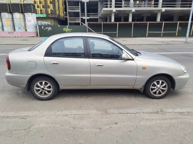 Сірий Деу Сенс, об'ємом двигуна 1.6 л та пробігом 124 тис. км за 2600 $, фото 3 на Automoto.ua