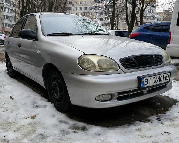 Сірий Деу Сенс, об'ємом двигуна 1.3 л та пробігом 169 тис. км за 1550 $, фото 15 на Automoto.ua