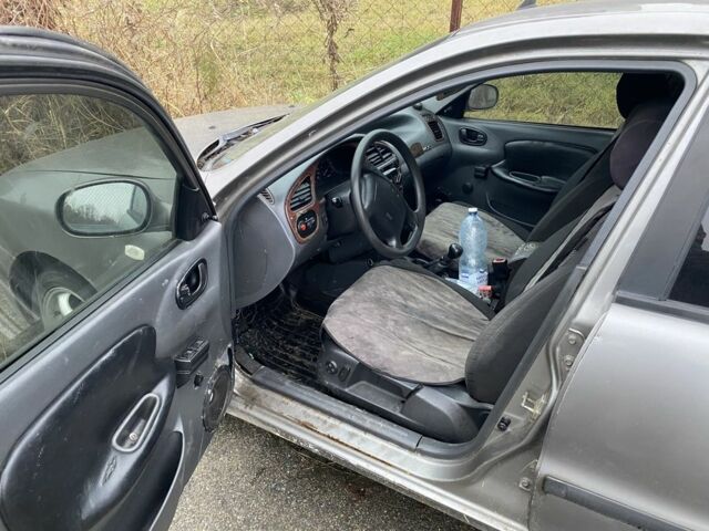 Сірий Деу Сенс, об'ємом двигуна 1.5 л та пробігом 100 тис. км за 593 $, фото 1 на Automoto.ua