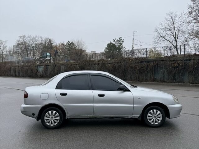 Серый Дэу Сенс, объемом двигателя 1.5 л и пробегом 212 тыс. км за 1800 $, фото 5 на Automoto.ua