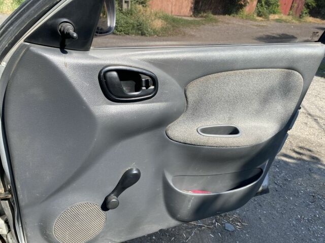 Серый Дэу Сенс, объемом двигателя 1.3 л и пробегом 223 тыс. км за 2200 $, фото 8 на Automoto.ua