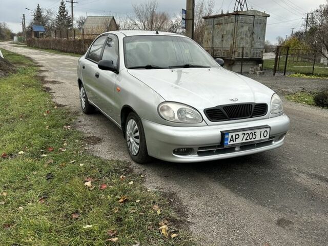 Серый Дэу Сенс, объемом двигателя 1.5 л и пробегом 193 тыс. км за 2400 $, фото 2 на Automoto.ua